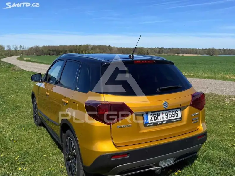 2021 Suzuki Vitara