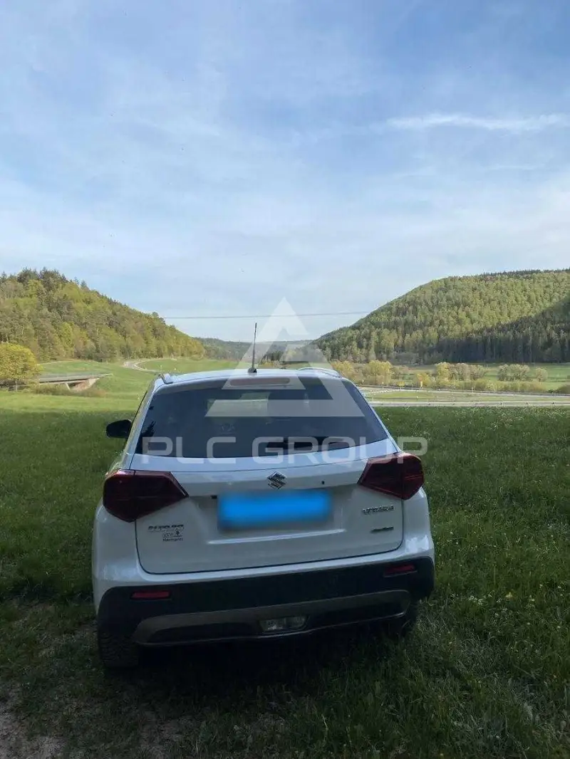 2021 Suzuki Vitara