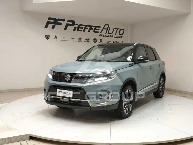 2021 Suzuki Vitara