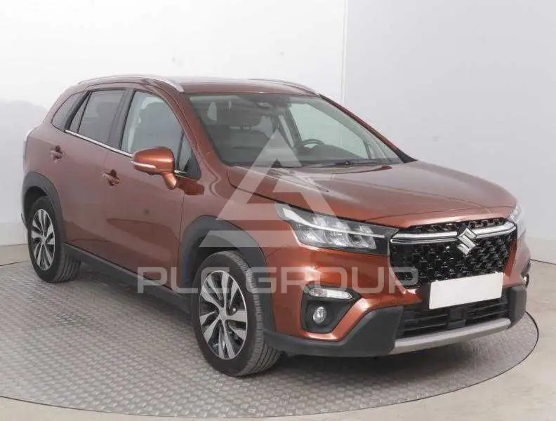 2021 Suzuki SX4