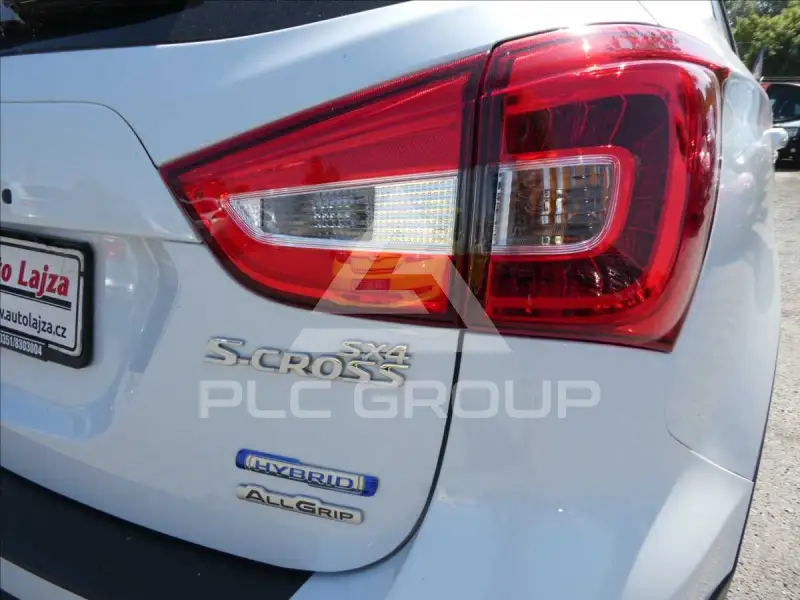 2021 Suzuki SX4