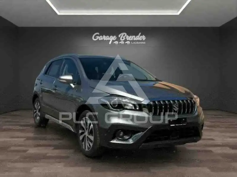 2021 Suzuki SX4