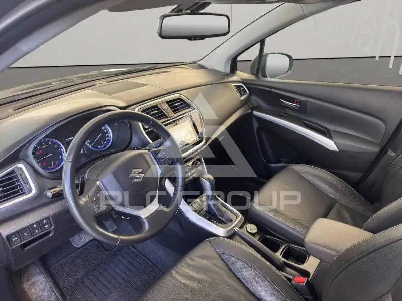 2021 Suzuki SX4