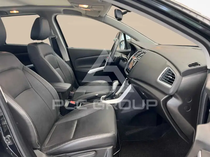 2021 Suzuki SX4
