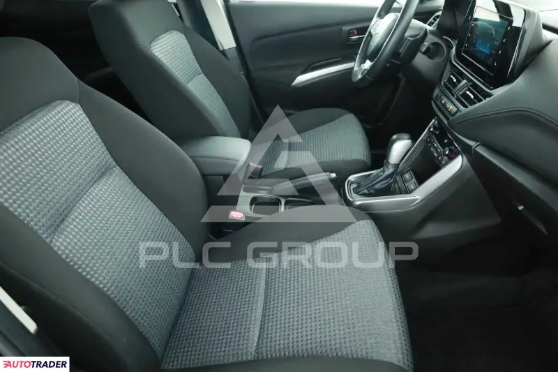 2021 Suzuki SX4