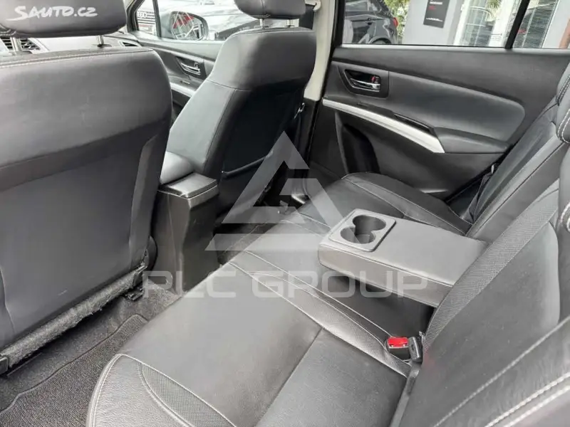 2021 Suzuki SX4
