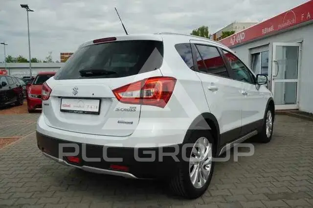 2021 Suzuki SX4