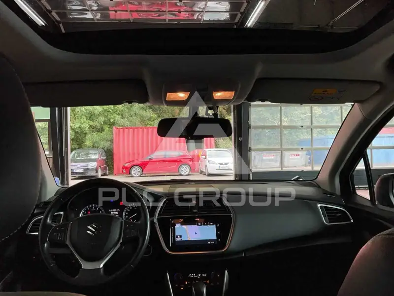 2021 Suzuki SX4