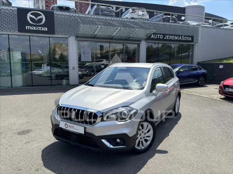 2021 Suzuki SX4