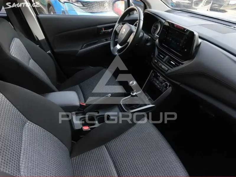 2021 Suzuki SX4