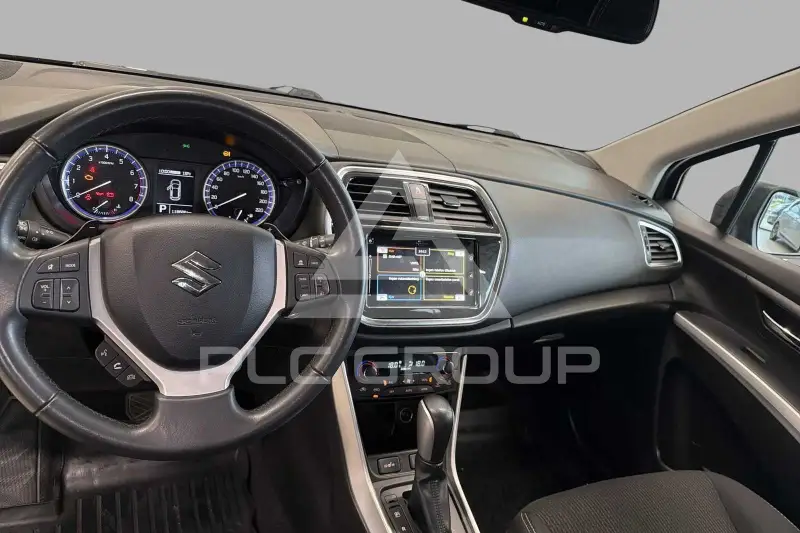 2021 Suzuki SX4