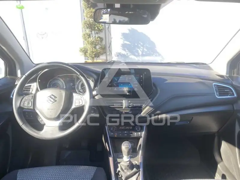 2021 Suzuki SX4