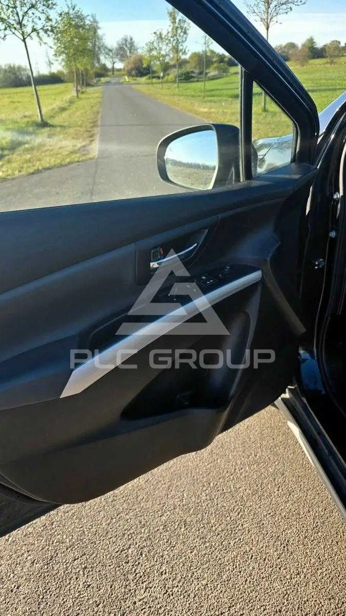 2021 Suzuki SX4