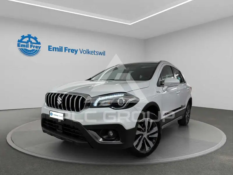 2021 Suzuki SX4