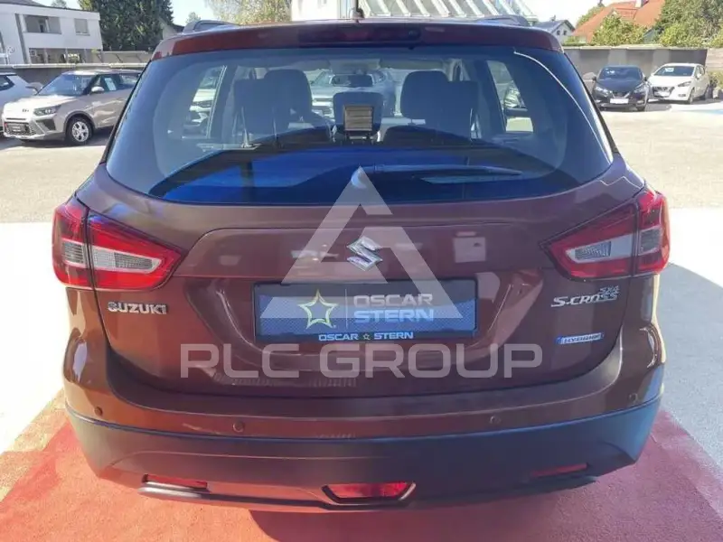 2021 Suzuki SX4