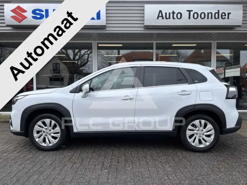 2021 Suzuki SX4