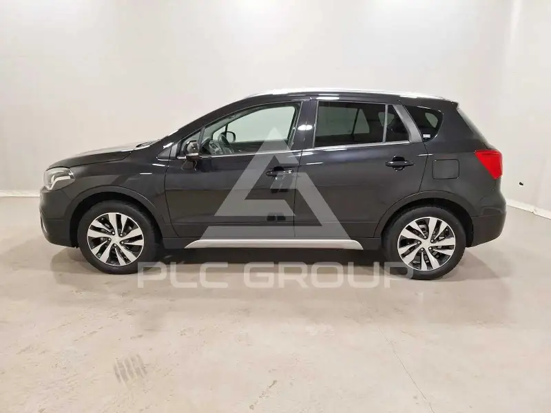 2021 Suzuki SX4