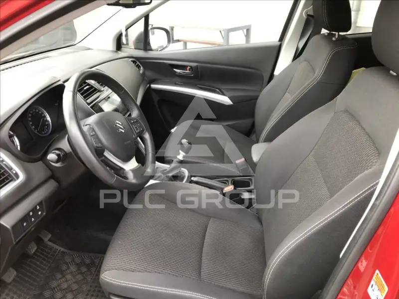 2021 Suzuki SX4