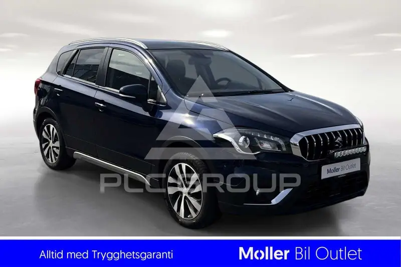 2021 Suzuki SX4