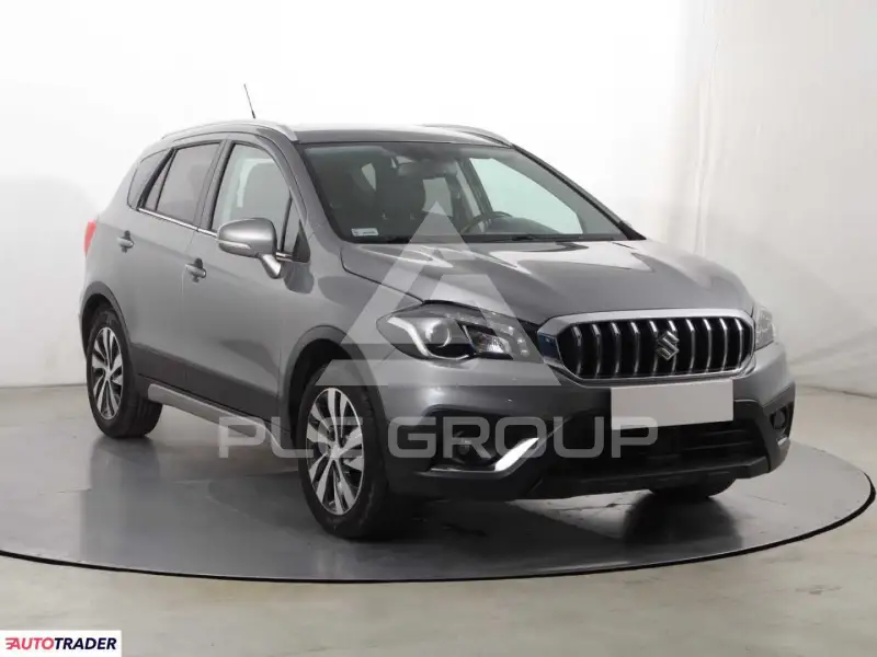2021 Suzuki SX4