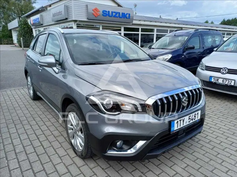 2021 Suzuki SX4