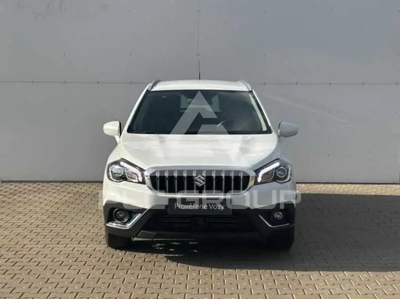 2021 Suzuki SX4
