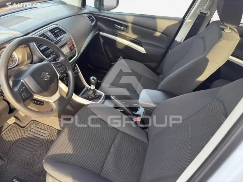 2021 Suzuki SX4