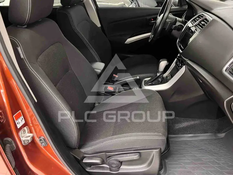 2021 Suzuki SX4