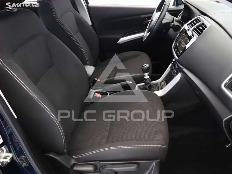 2021 Suzuki SX4