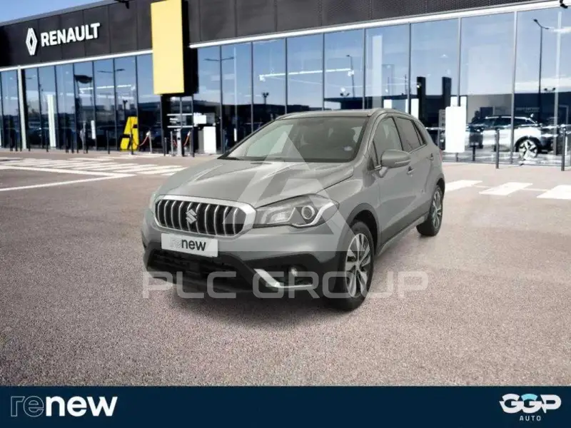 2021 Suzuki SX4