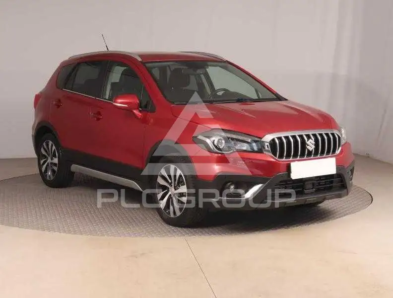2021 Suzuki SX4
