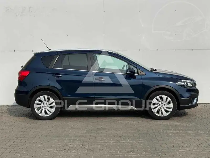2021 Suzuki SX4