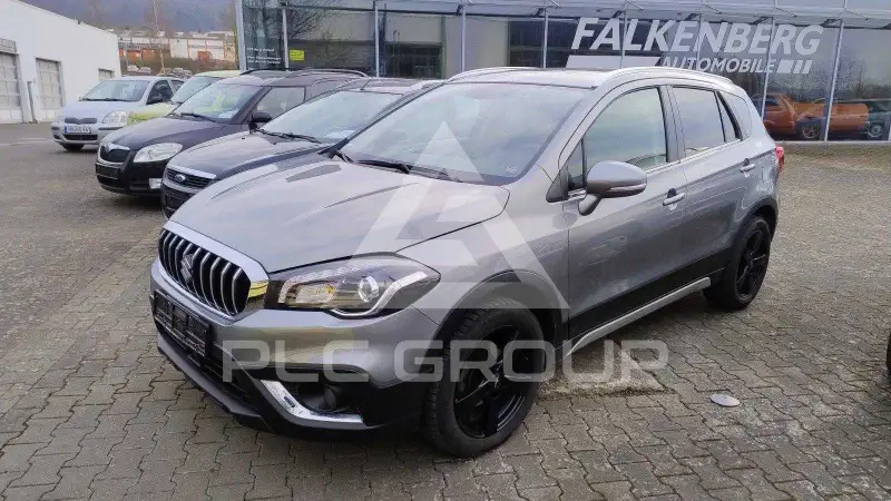 2021 Suzuki SX4