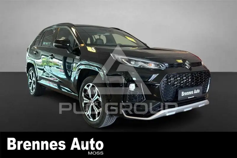 2021 Suzuki Across