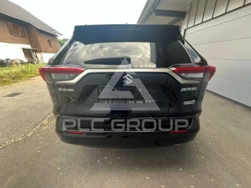 2021 Suzuki Across