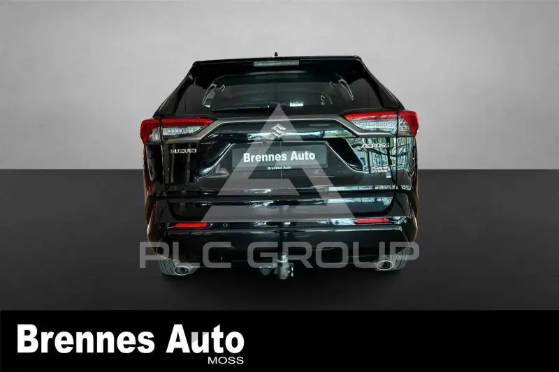 2021 Suzuki Across