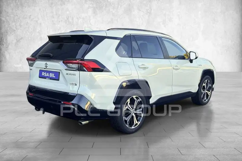 2021 Suzuki Across