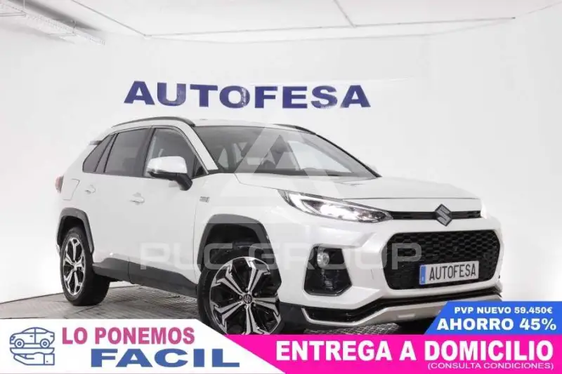 2021 Suzuki Across