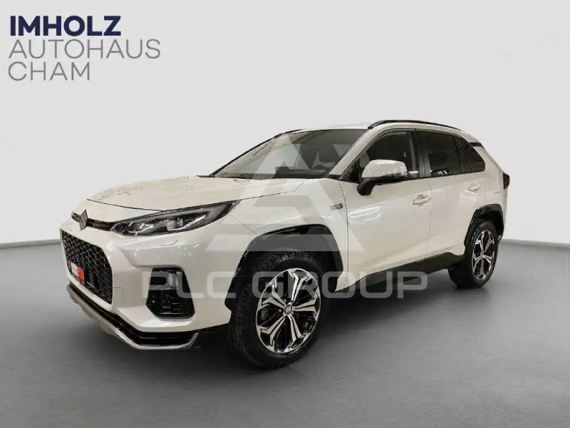 2021 Suzuki Across