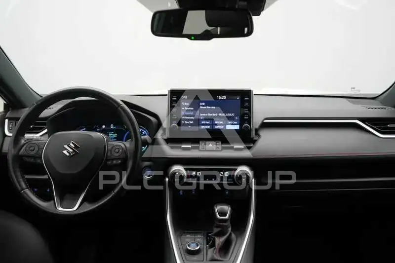 2021 Suzuki Across