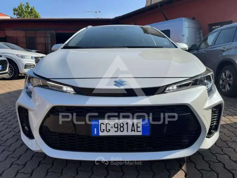 2021 Suzuki 