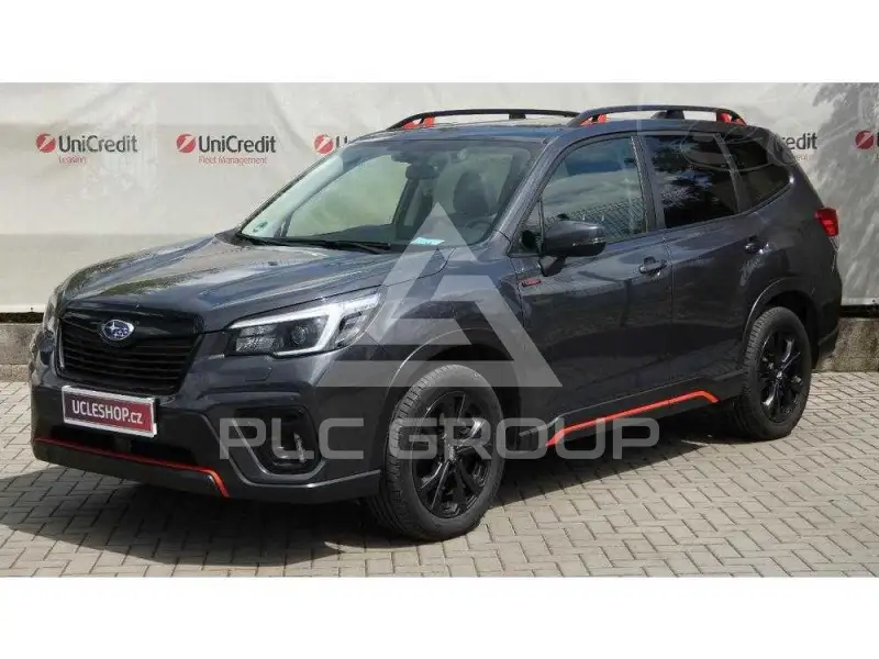 2021 Subaru Forester