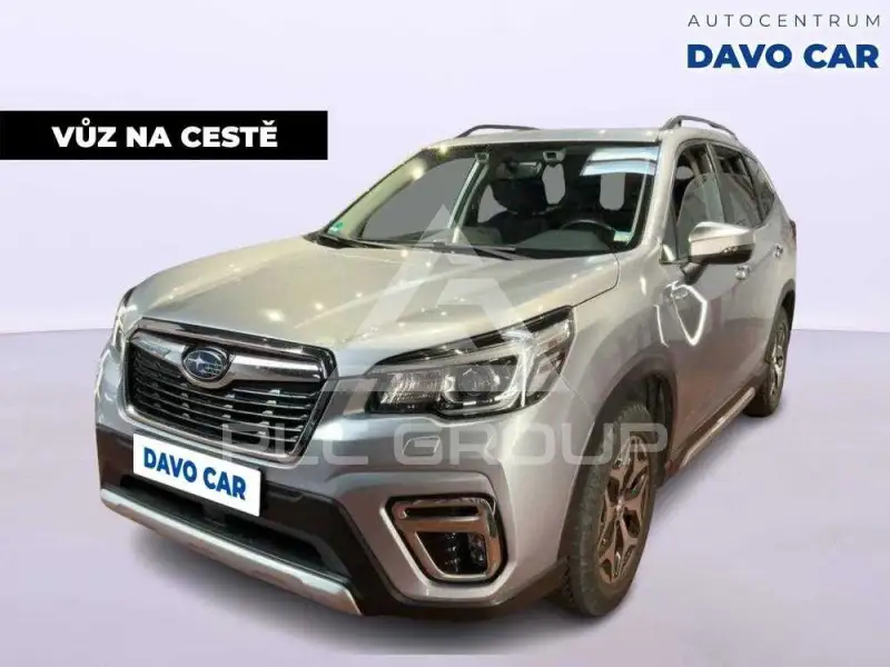 2021 Subaru Forester