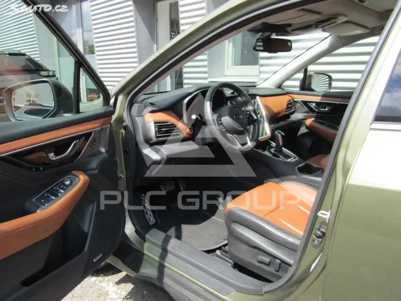 2021 Subaru Outback