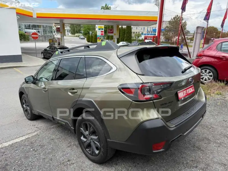 2021 Subaru Outback