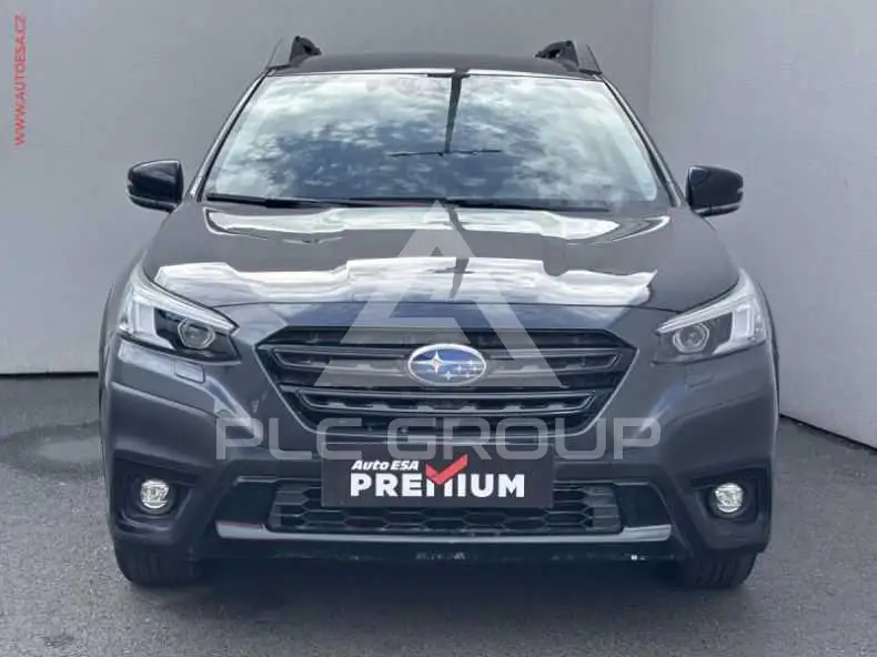 2021 Subaru Outback