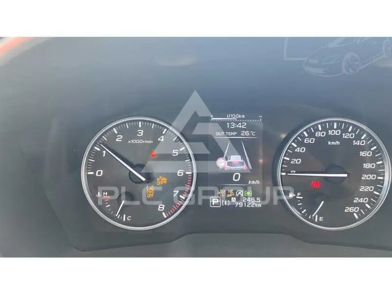2021 Subaru Outback
