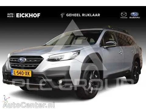 2021 Subaru Outback