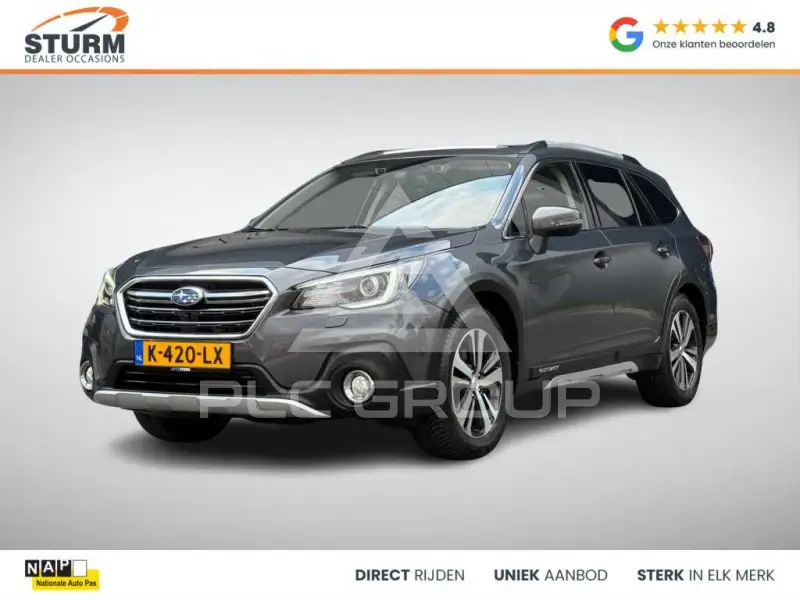2021 Subaru Outback