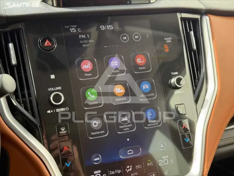 2021 Subaru Outback